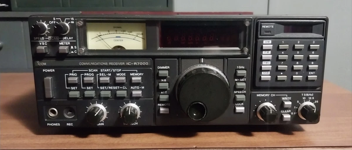 icom 7000 | eBay