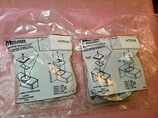 2, Milbank A7518 2-1/2" Hub, Screw Mount Meter Socket Hub - Fast Ship