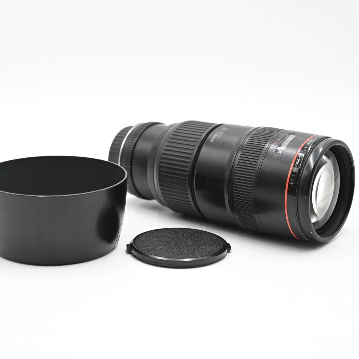 Canon f/2.8 Camera Lenses 80-200mm Focal for sale - eBay
