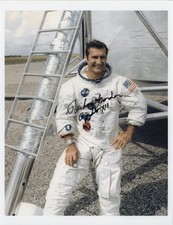 Richard Gordon - Signed Photograph