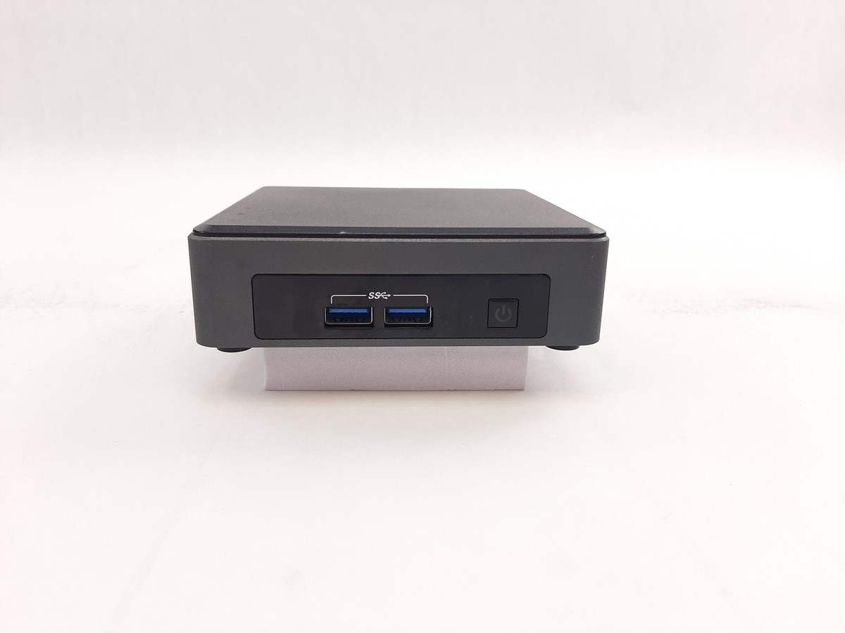 Intel NUC 7 Business Mini PC Kit Components Other