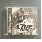 EA SPORTS NBA Live 2000 for Sony PlayStation 1 PS1 Basketball E NTSC-U/C