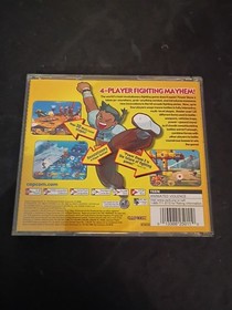 Power Stone 2 (Sega Dreamcast, 2000)