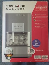NEW Frigidaire Gallery Sphere Ice Maker, EFIC...