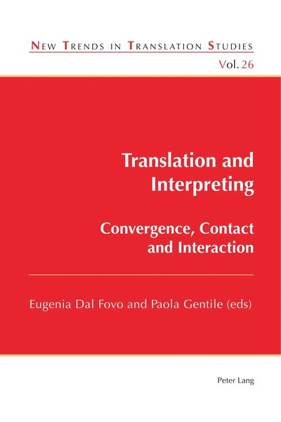 Paola Gentile (U. A.) | Translation And Interpreting | Taschenbuch | Englisch-image