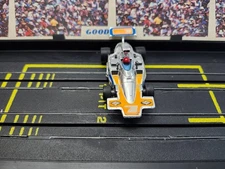 Lola T330 AFX G Plus HO Slot Car #7 Goodyear Made in Sweden 1737-001