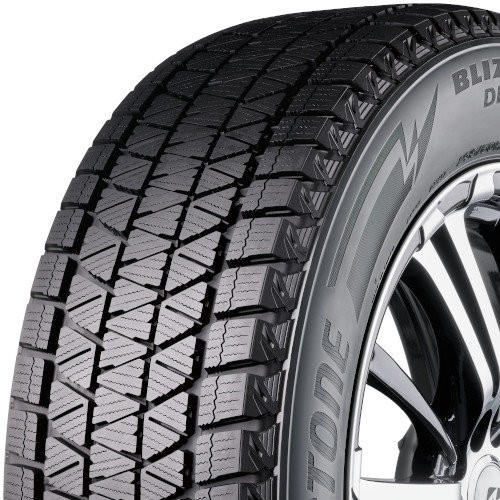 Pneus nordiques Bridgestone Blizzak DM V3 275/45 R20 pneu hiver SUV thermique et EV