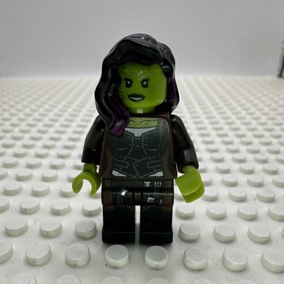 LEGO Gamora - sh0506 - Super Heroes Marvel Figur Minifigur 76107