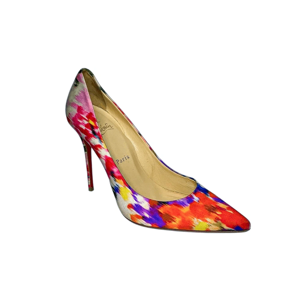 Christian Louboutin Decollete Heels for Women for sale | eBay