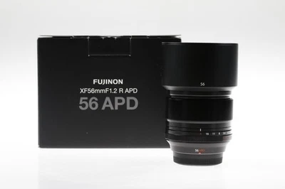 FUJIFILM Fujinon XF 56mm f/1,2 R APD - SNr: 88A20158 - Bild 1 von 4