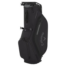 Callaway Fairway 14 Stand Bag - 25 Black Camo NEW