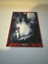 2025 Panini Marvel Anthology - Canvas Card - House Of M - C8