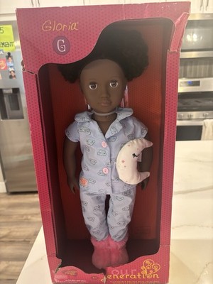 Our Generation Doll Gloria NIB