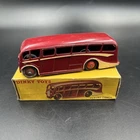 Vintage Dinky Toys Meccano Luxury Autobus Coach 29G 281 BOXED V. RARE VGC 1950s