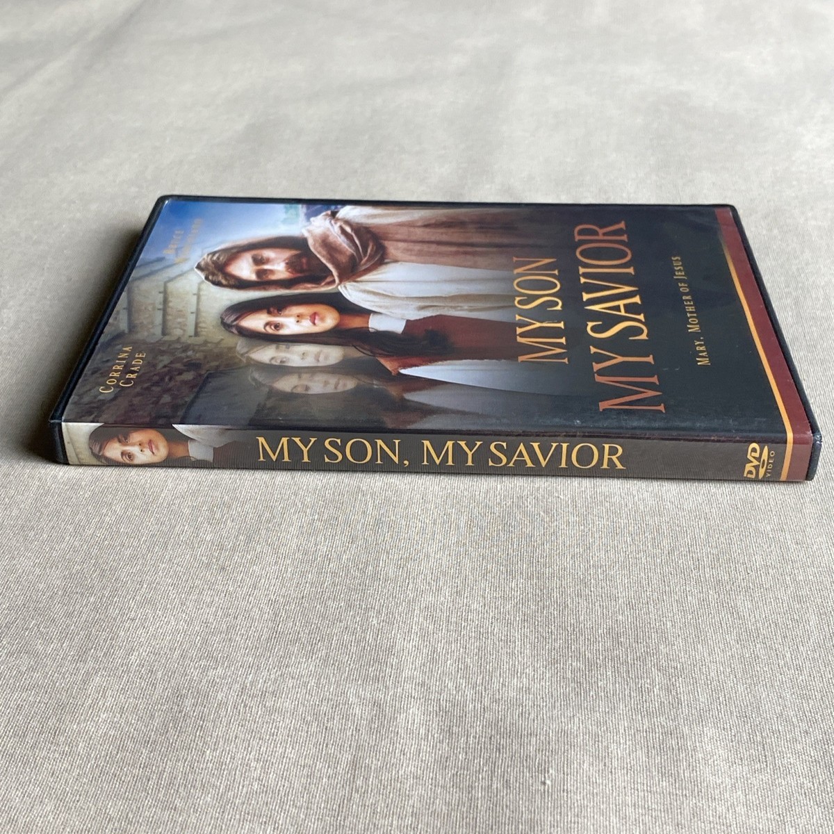 My Son, My Savior (DVD 2015) Christian Faith Corrina Crade Steven