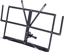 BS010BB Desktop Music Stand