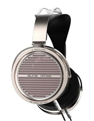 Aune AR5000 Full-Size Open-Back Headphones   Champagne Gold