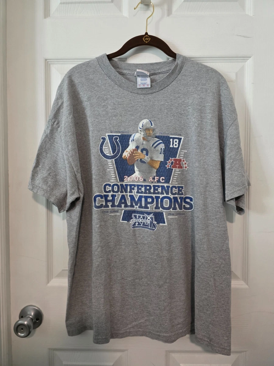 Indianapolis Colts Super Bowl NFL Shirts for sale | eBay