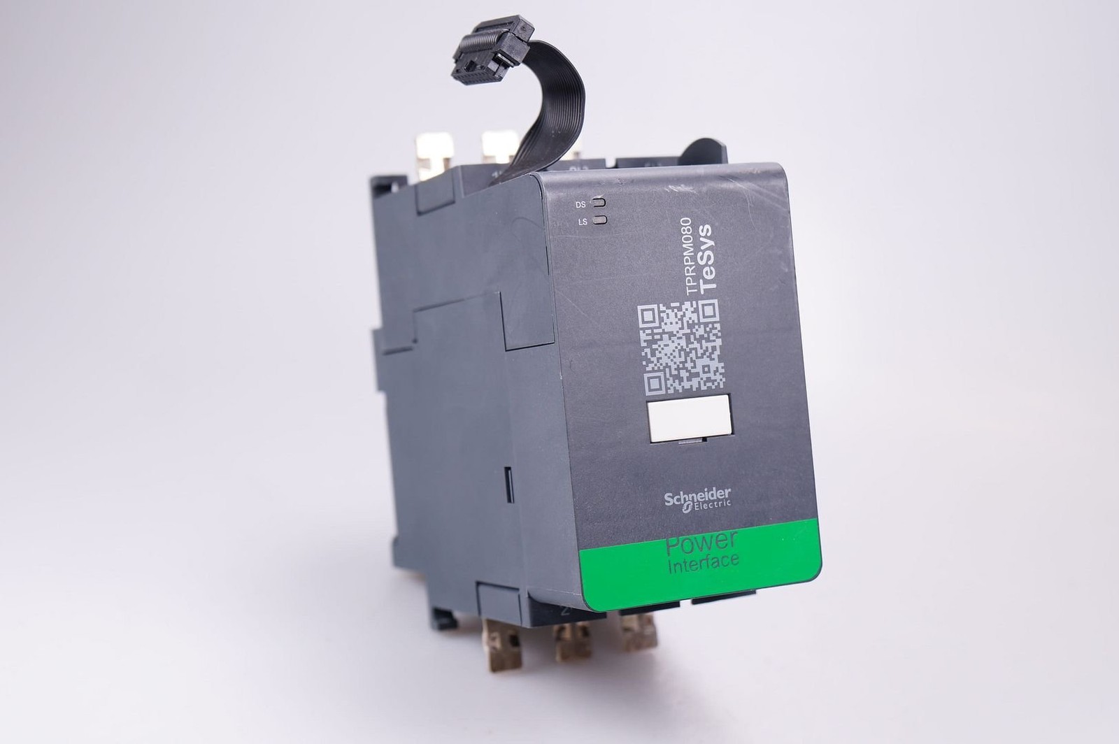 Schneider Electric TPRPM080 TeSys Power Interface Module 80A, 37kW