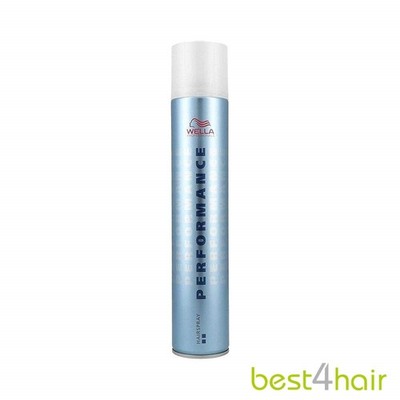 Wella Performance Haarspray extra stark 500ml