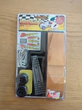 PINECAR DERBY DELUXE CAR KIT WILDFIRE ROADSTER P373 Hobby Model Racers