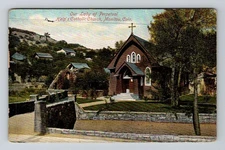 Manitou Springs,  CO-Colorado, Our Lady of Perpetual Help, Vintage Postcard