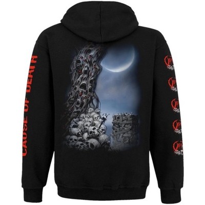 90’s OBITUARY hoodie Obituary 