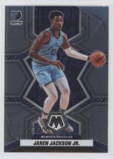 2021-22 Panini Mosaic Jaren Jackson Jr #148 0w8
