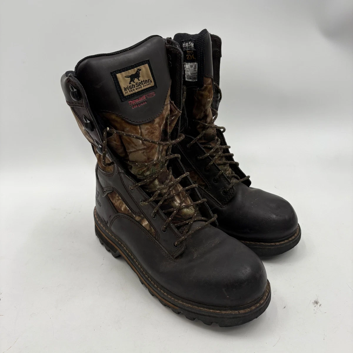 Irish Setter 9.5 US Hunting Footwear for sale | eBay display picture 2