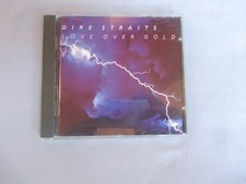Dire Straits - Love Over Gold, CD 1982 Vertig...