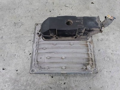 Ford Fiesta 2007 Motorsteuergerät Steuergerät 6S6112A650PC KPL43001