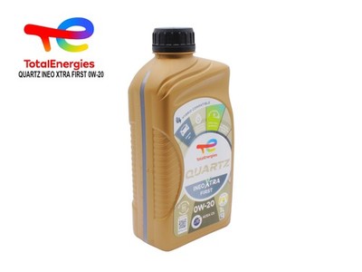 pL.15,99   1 Liter TOTAL QUARTZ INEO XTRA FIRST 0W-20 0W20 PSA B712010
