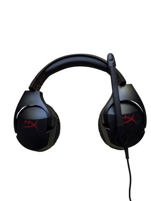 Gaming Kopfhörer HyperX Cloud Stinger schwarz-kabelgebunden-ohrenumschließen, 48