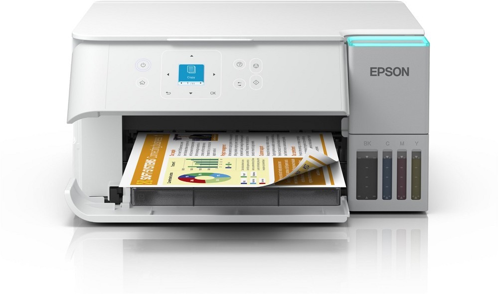 Epson Multifkt.-Tinte EcoTank ET-2956