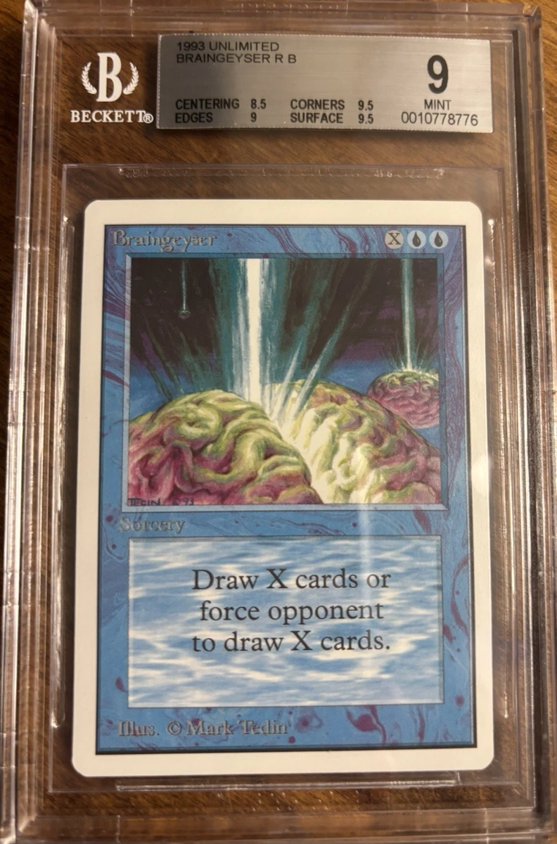Unlimited Edition Individual Magic The Gathering Cards for sale | eBay