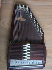 Vintage Rhythm Band Inc. RBI  ChromAharp 15 Chord, 36 String Tested