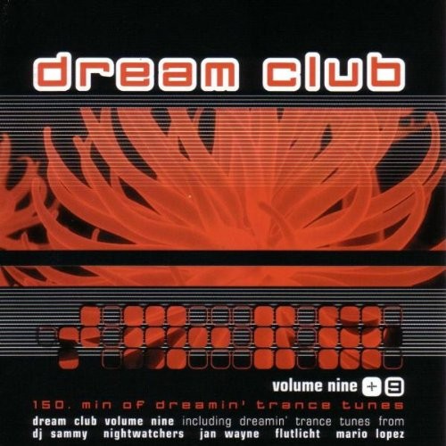 Армин Ва-van Buren Dream Club, том 9 (CD) (ИМПОРТИРОВАН ИЗ Великобритании)