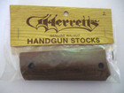 NOS VINTAGE HERRETT'S COLT .45 AUTO PISTOL WOOD GRIPS #2 ~ PREPPER PROTECT SHOOT — photo 1