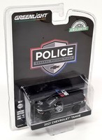 Greenlight 1/64 Chevrolet Tahoe 2021 General Motors Fleet Police Diecast Car
