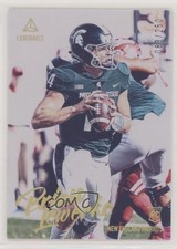2020 Panini Luminance Rookies Gold 83/250 Brian Lewerke #190 0a6