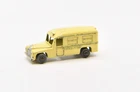 Vintage Original Lesney Moko Matchbox No 14 Daimler Ambulance Model