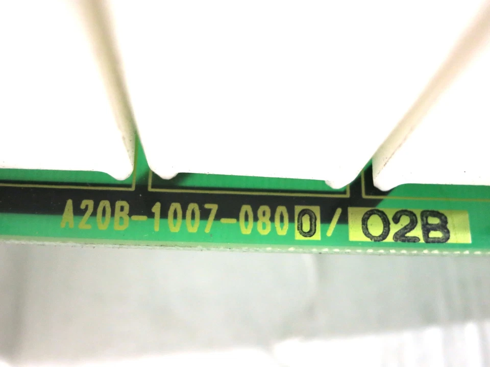 GE Fanuc A20B-1007-0800 Emergency Stop Unit Board Robot Control A350-1007-T804 - Image 2 of 4