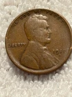 1911 s lincoln cent vg stock picture