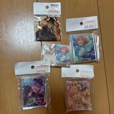 Ensemble Stars! Goods Set  Brand New, Limited Edition Collectible