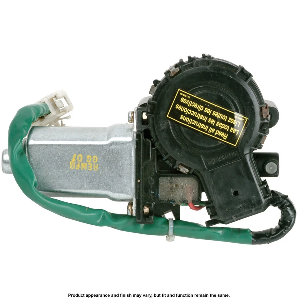 For Toyota Avalon 2000-2005 Cardone Front Power Window Motor TCP - Изображение 2 из 3
