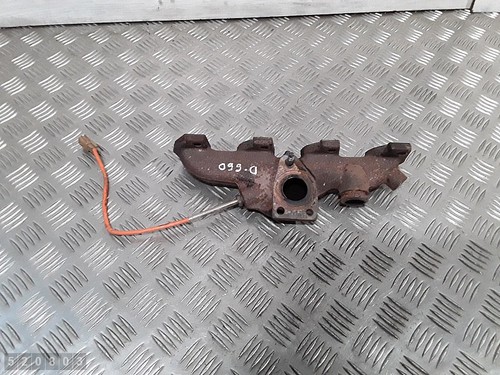 2013 DACIA DUSTER ABGASKRüMMER DIESEL 1500DCI 140042052R