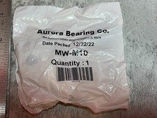 AURORA BEARING MW-M10- FEMALE ROD END, 10mm BORE
