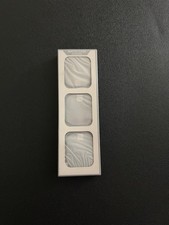 3 pack Screen Protector 49mm Case with Built-in Tempered Glass for Apple Watch