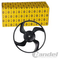 Hella LÜFter MotorkÜHlung 60W 340Mm Passend FüR Renault Clio Modus Twingo Wind
