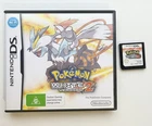 Pokemon: White Version 2 (Nintendo DS, PAL, 2012)  AUS NDS Free Post